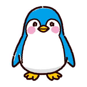 ペンギン 赤ちゃん イラスト詳細 4位