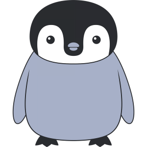 ペンギン 赤ちゃん イラスト詳細 5位