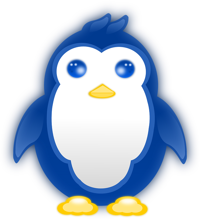 ペンギン 赤ちゃん イラスト詳細 8位