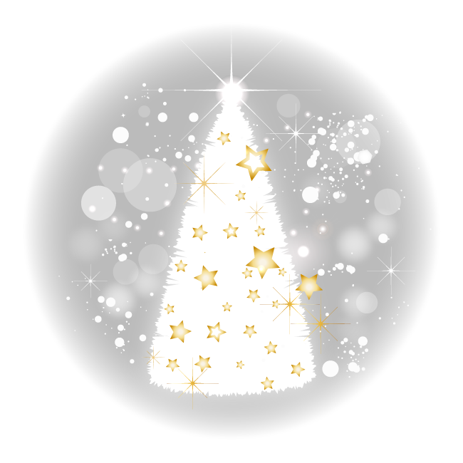 ホワイト クリスマス イラスト詳細 4位