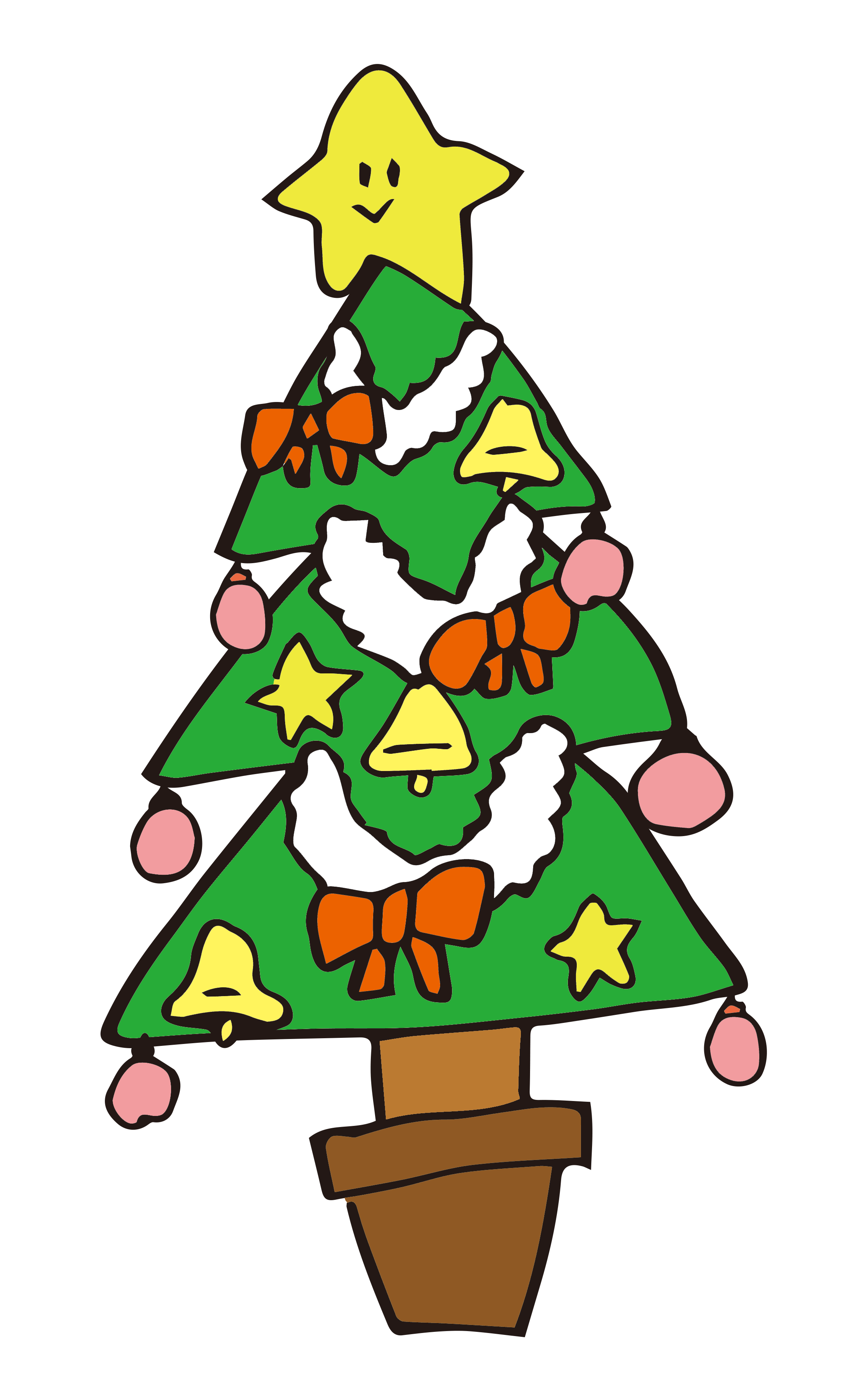 ホワイト クリスマス イラスト - KibrisPDR