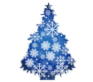 ホワイト クリスマス イラスト詳細 2位