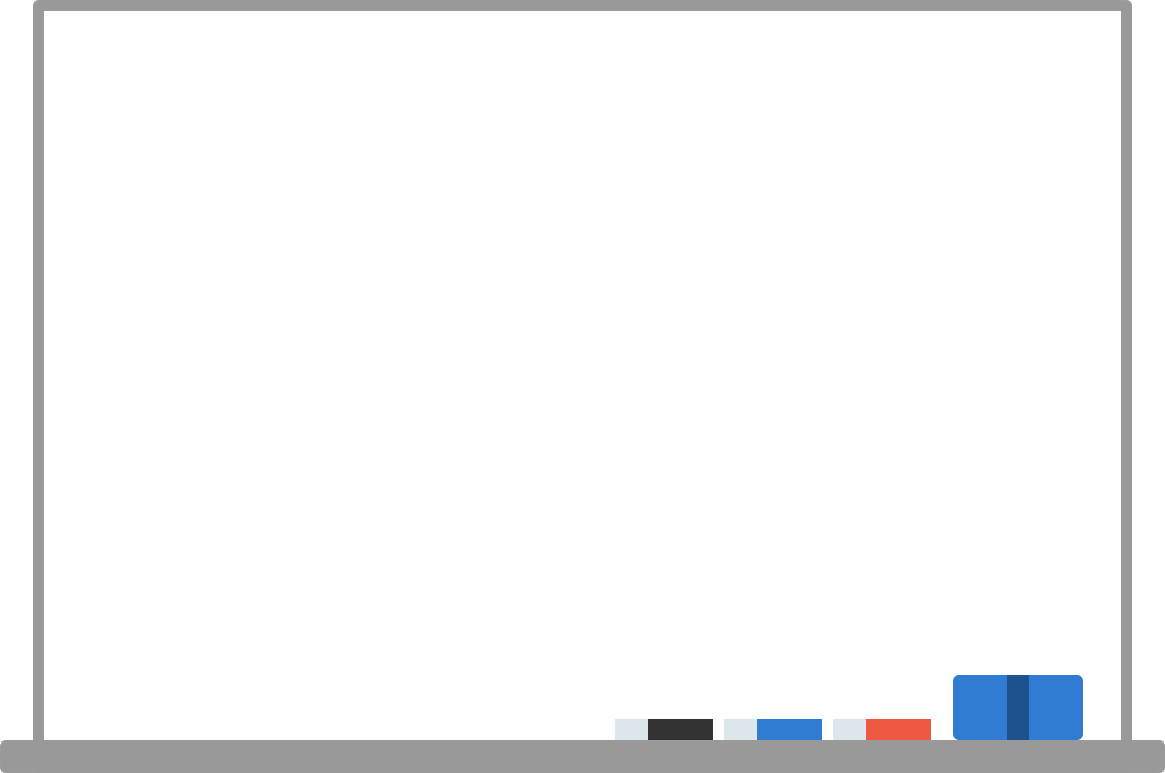 ホワイト ボード イラスト かわいい詳細 12位