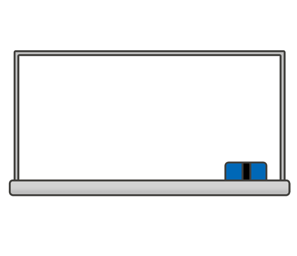ホワイト ボード 絵詳細 2位
