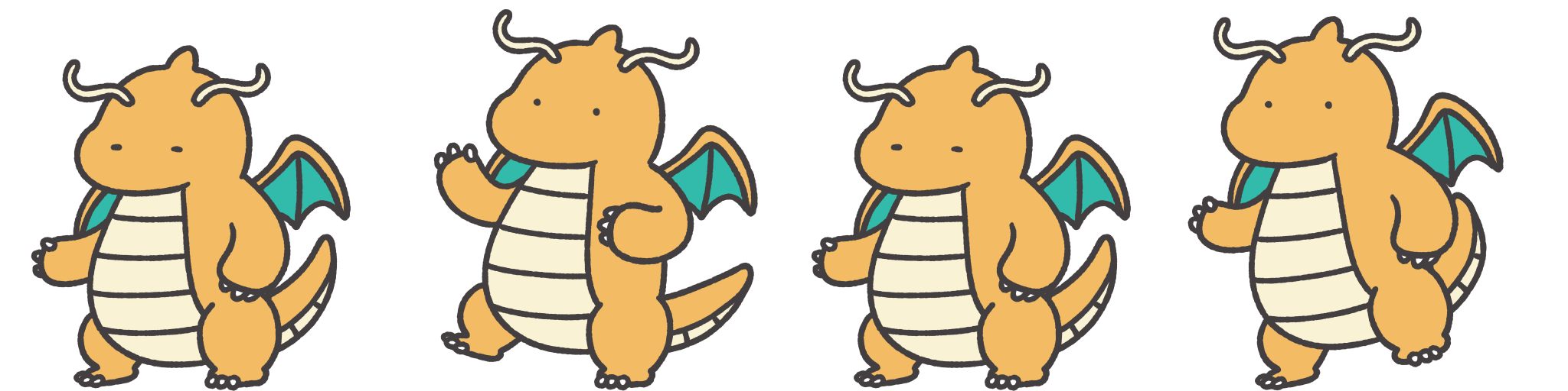 ポケモン キャラクター イラスト 無料詳細 7位