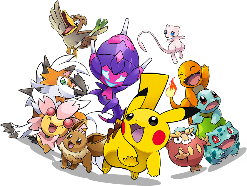 ポケモン フリー イラスト詳細 4位