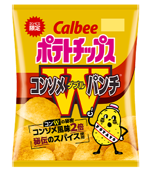 ポテト チップス 画像詳細 11位