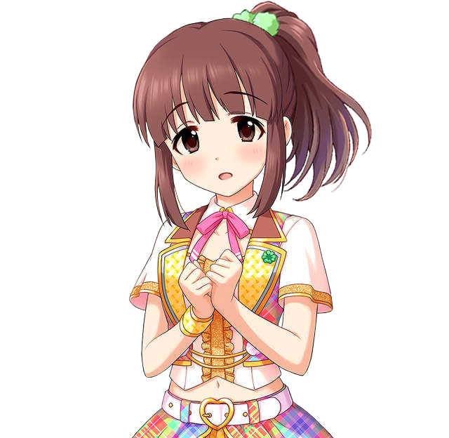 ポニーテール 女子 イラスト詳細 13位