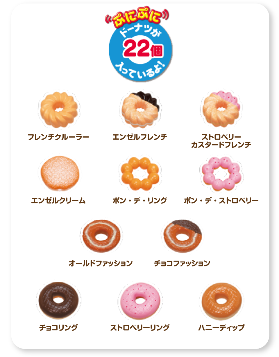ポンデ リング イラスト詳細 6位