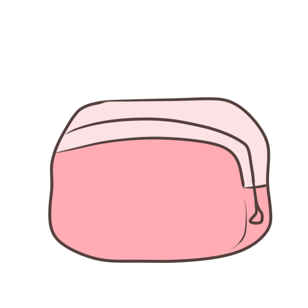 ポーチ イラスト詳細 4位