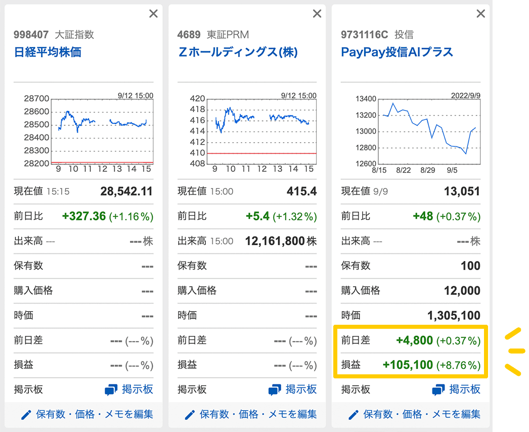 ポートフォリオ フォーマット詳細 7位