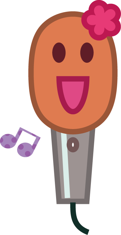 マイク イラスト かわいい - KibrisPDR