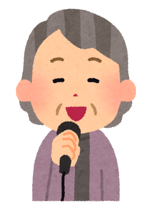 マイク 持つ イラスト詳細 9位