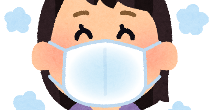 マスク の イラスト詳細 2位