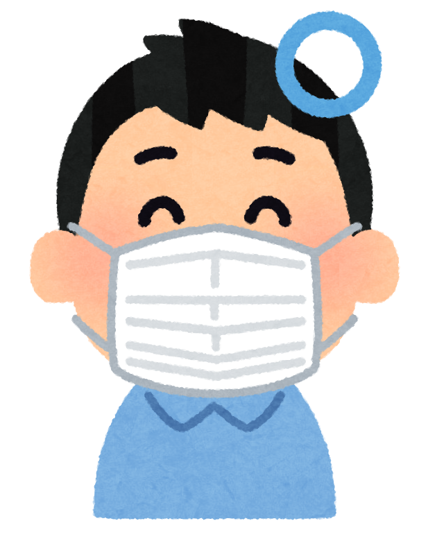 マスク イラスト詳細 7位