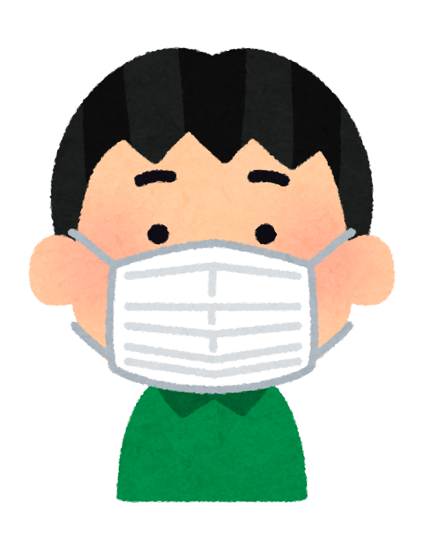 マスク イラスト詳細 9位