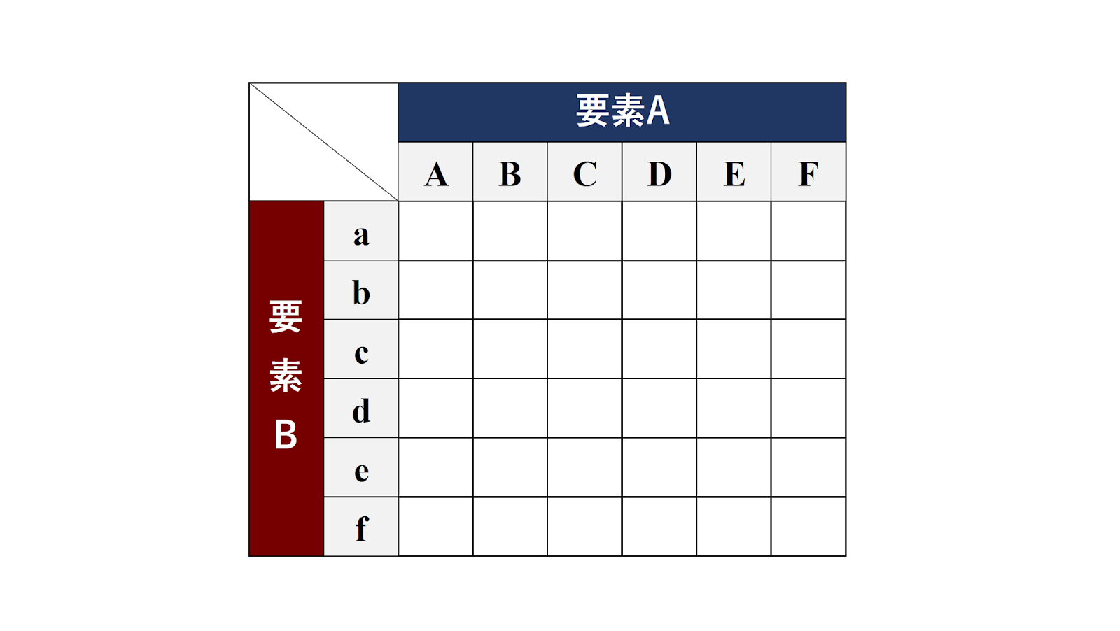 マトリックス 画像詳細 2位