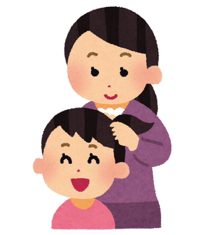 ママ イラスト かわいい詳細 8位