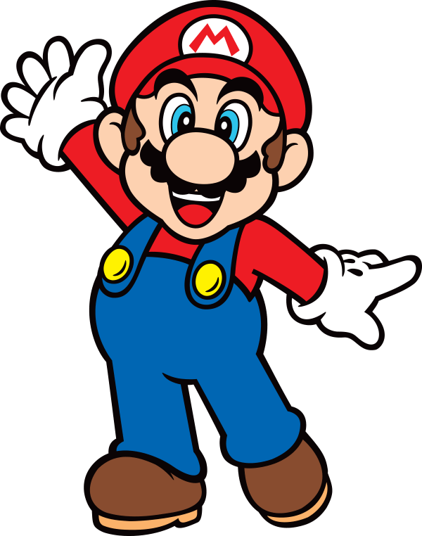 マリオ イラスト 手書き詳細 9位