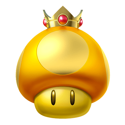 マリオ キノコ イラスト - KibrisPDR