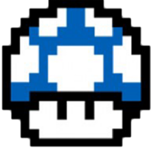 マリオ キノコ イラスト詳細 11位
