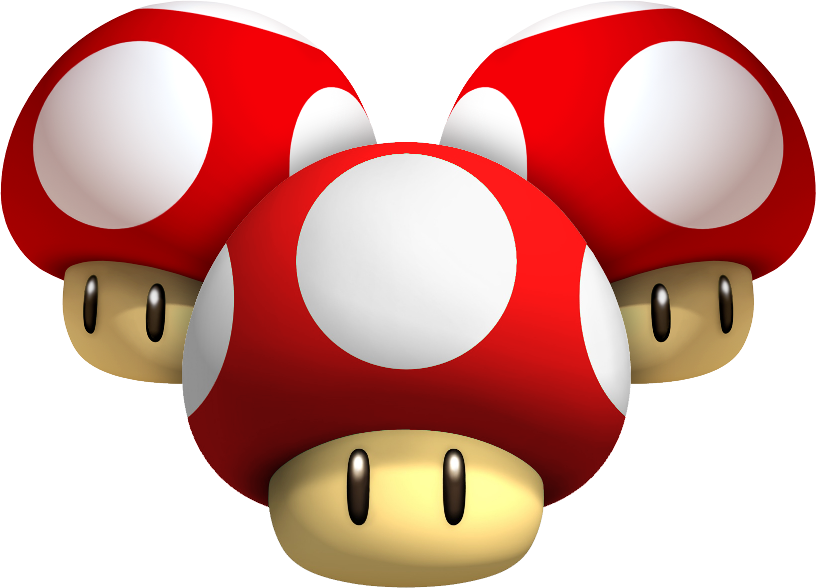 マリオ キノコ イラスト詳細 4位