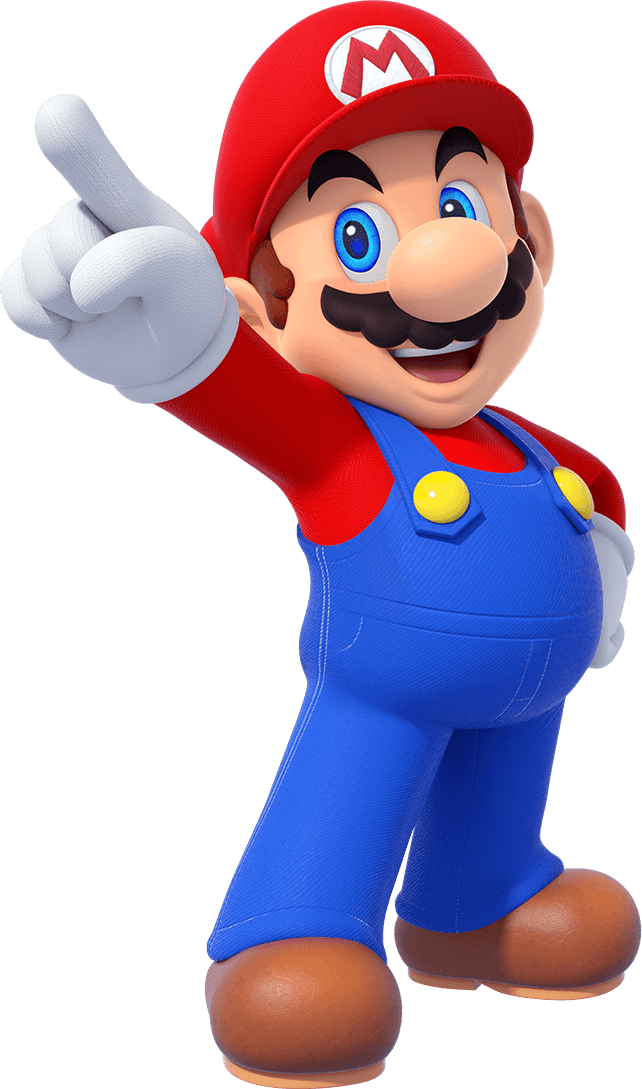 マリオ 素材詳細 6位