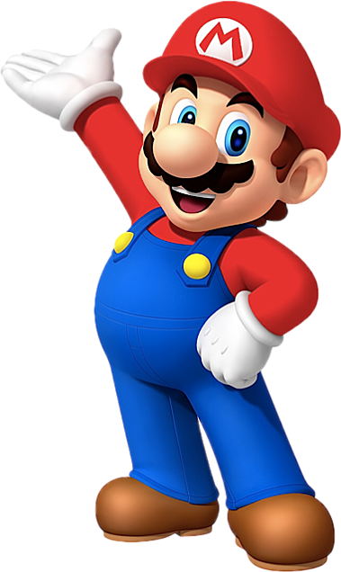 マリオ 素材詳細 7位