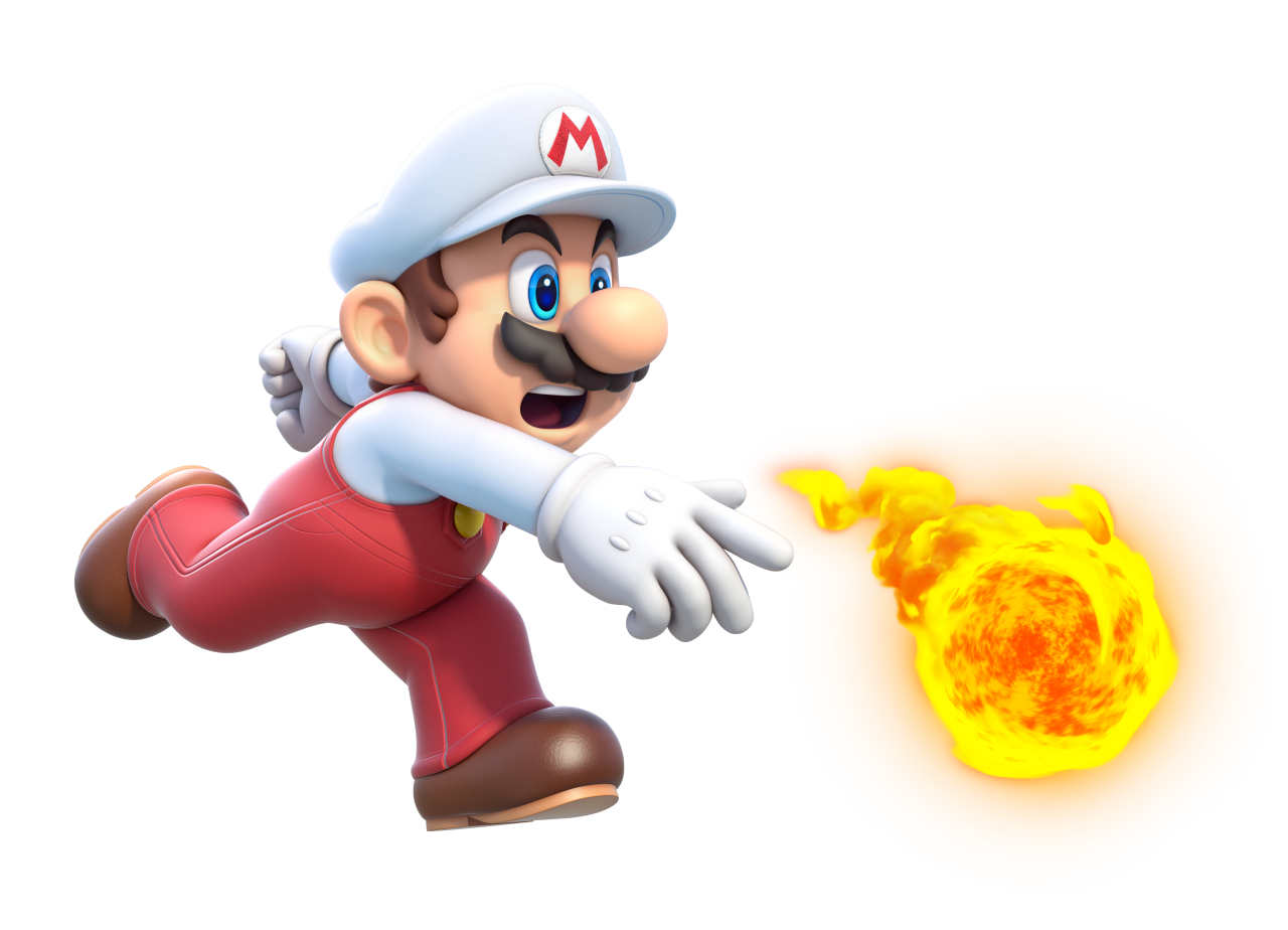 マリオ 素材詳細 3位