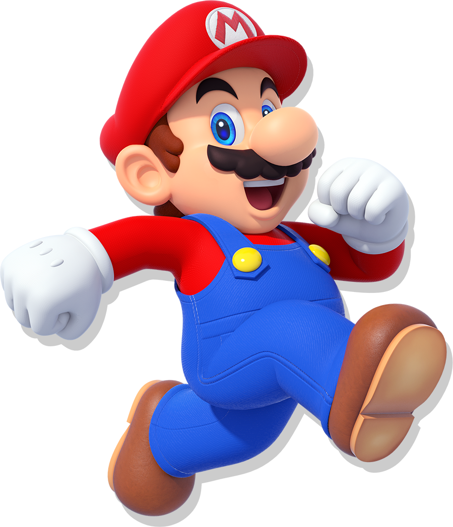 マリオ 素材詳細 4位