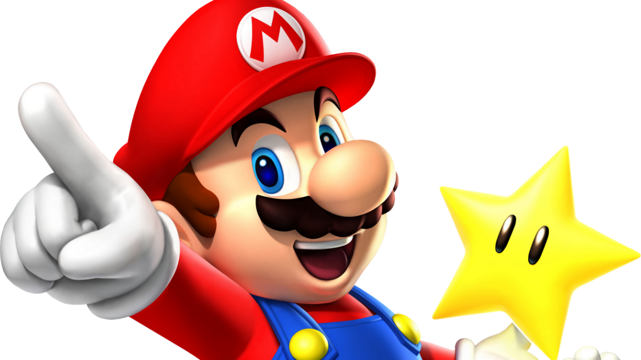マリオ 背景 イラスト詳細 5位