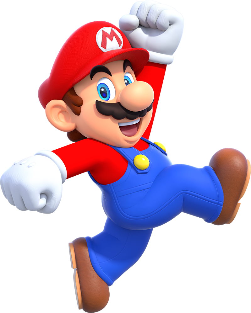 マリオ 背景 イラスト詳細 6位