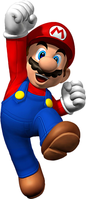 マリオ 背景 イラスト詳細 4位