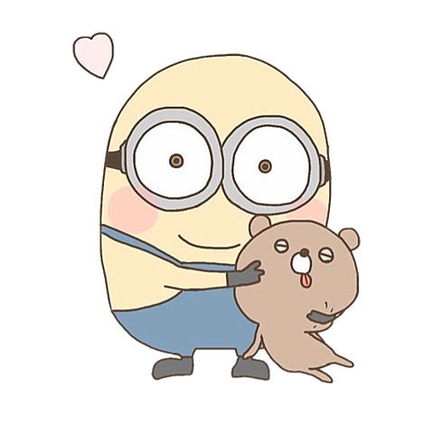 ミニオン イラスト 無料詳細 5位