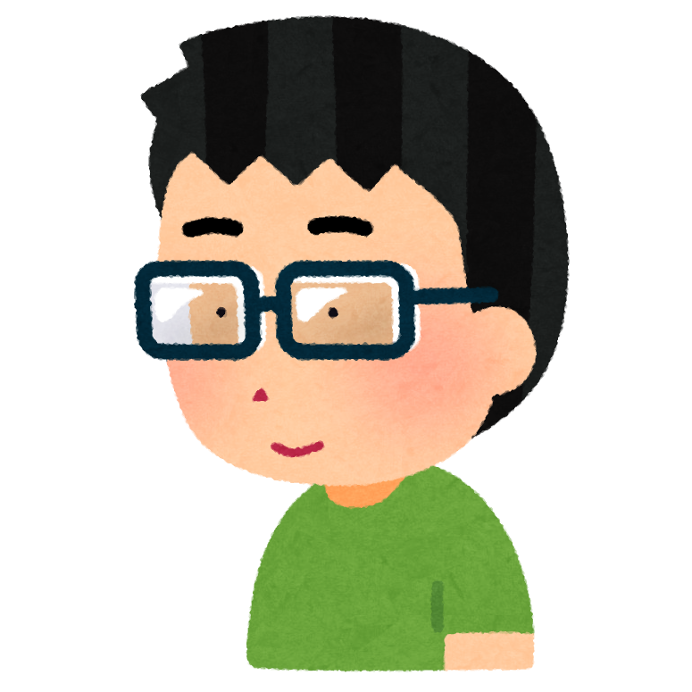 メガネ かけ てる イラスト - KibrisPDR