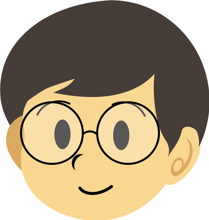 メガネ イラスト かわいい詳細 9位