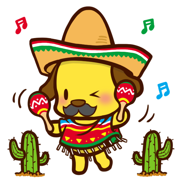 メキシコ 死者 祭り イラスト詳細 14位