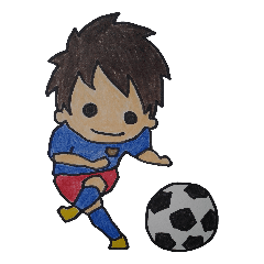 メッシ イラスト詳細 14位