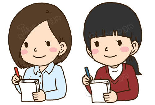 メモ を 取る イラスト詳細 3位