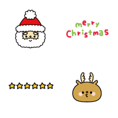 メリー クリスマス 顔 文字 - KibrisPDR