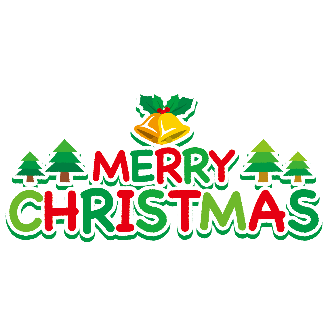 メリー クリスマス 顔 文字詳細 5位