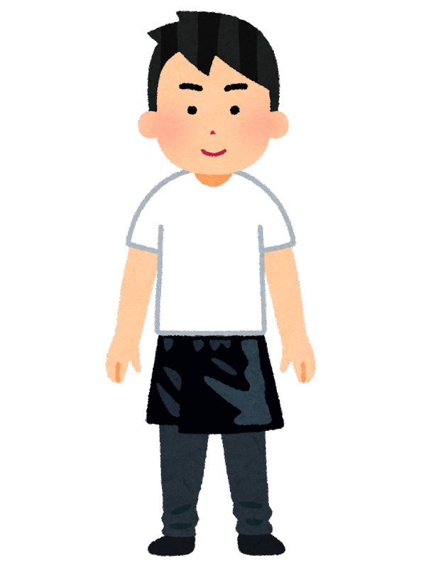 メンズ フリー 素材詳細 5位