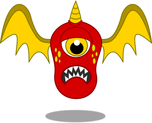モンスター イラスト 簡単詳細 11位