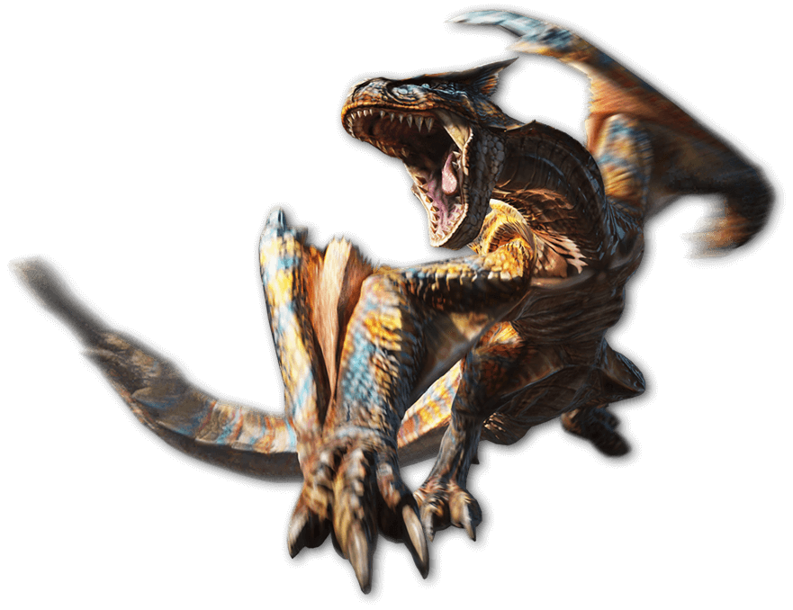 モンスター 画像詳細 2位