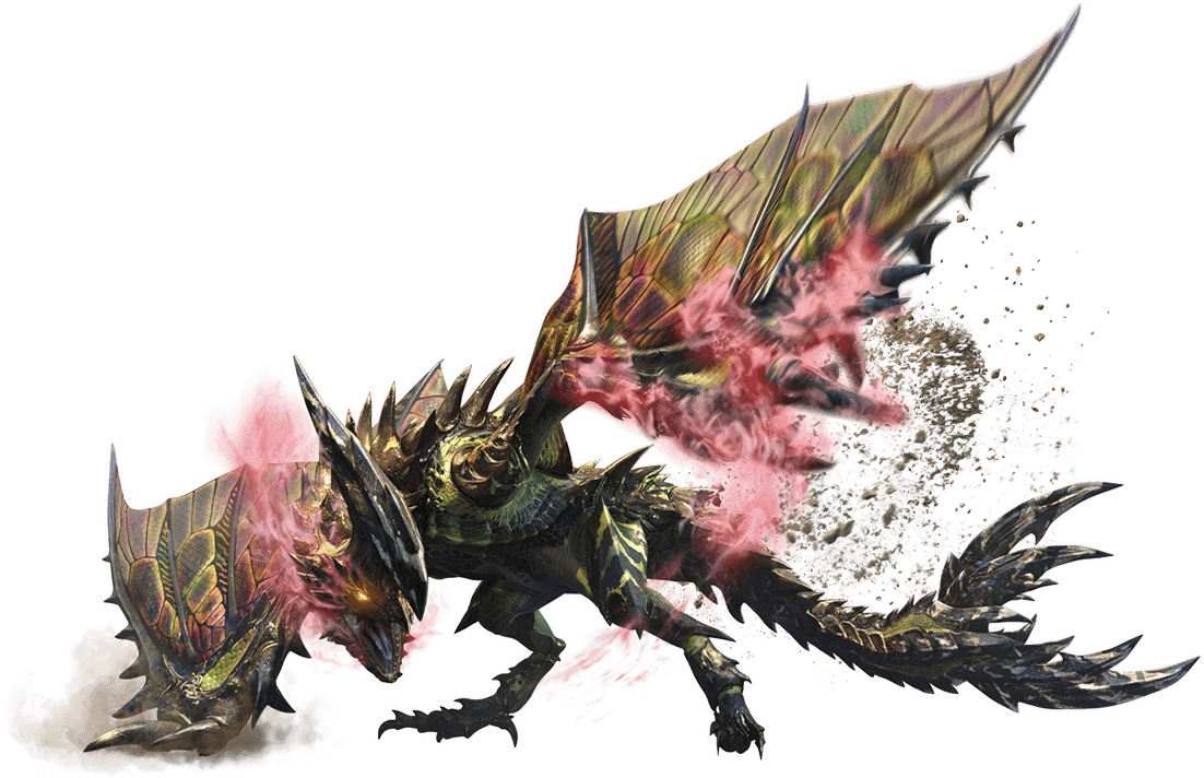 モンスター 画像詳細 3位