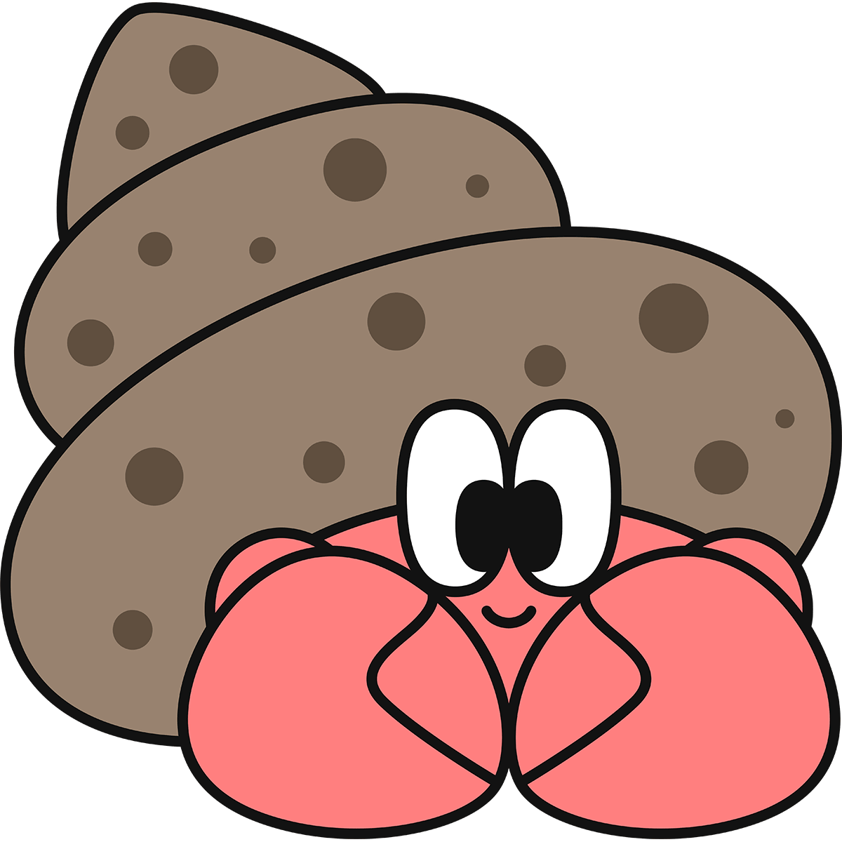 ヤドカリ イラスト かわいい詳細 2位