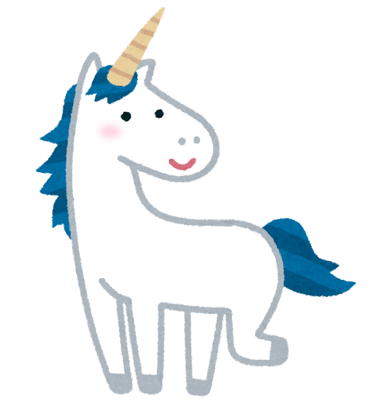ユニコーン 画像 かわいい詳細 14位