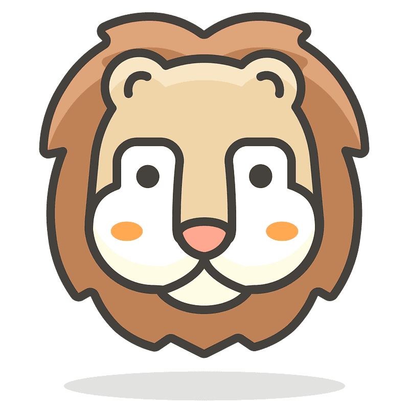 ライオン アイコン詳細 8位