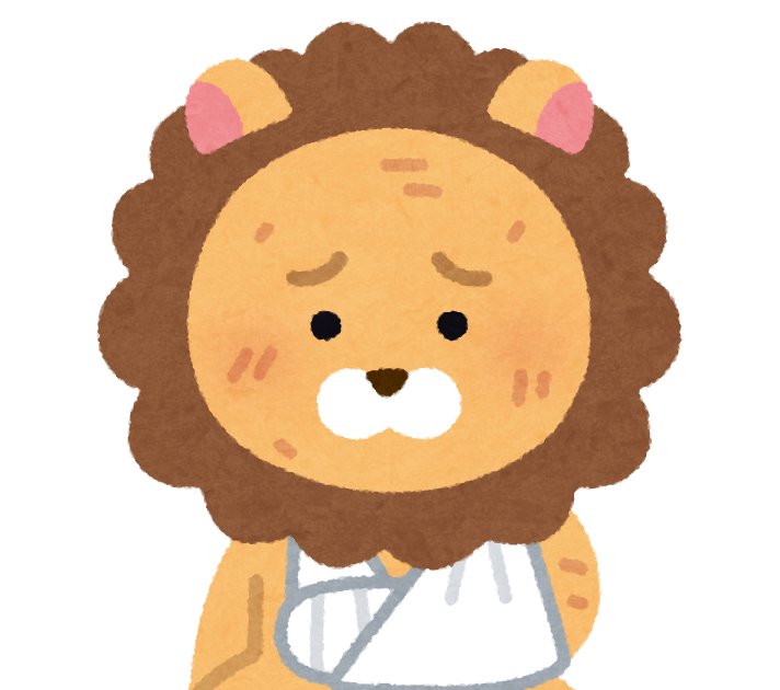 ライオン イラスト かわいい詳細 8位