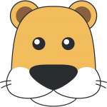 ライオン メス イラスト詳細 11位